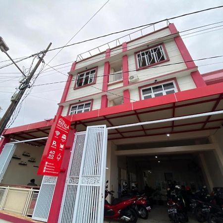 Mapala Guest House Makassar RedPartner Extérieur photo